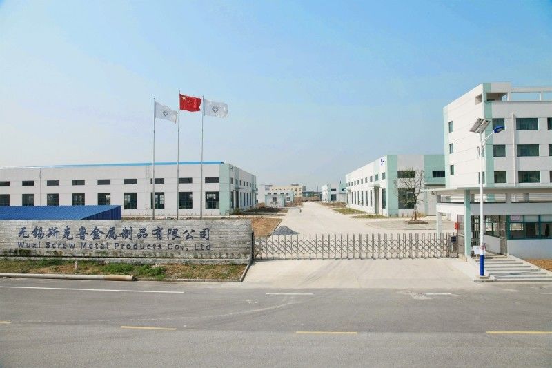 China Wuxi Screw Metal Products Co., Ltd. Perfil da companhia