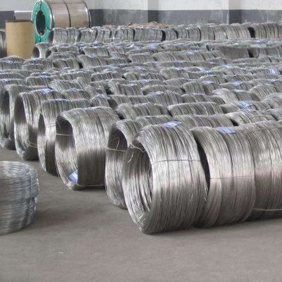 SS304 1mm Flat Bright Stainless Steel Safety Wire