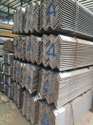 AISI 201 SS Decorative Profile 304 316 40x3 45x4 50x5 SS Angle Bar