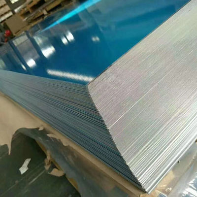Espessura de alumínio da folha 0.1-200mm da placa para o uso industrial