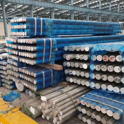 Tolerância de alumínio personalizada ±0.01mm MOQ do comprimento da barra 1 parte
