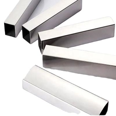 Liga de aço inoxidável - Resistência elétrica 0,73 μΩ-m Módulo de elasticidade 200 GPa