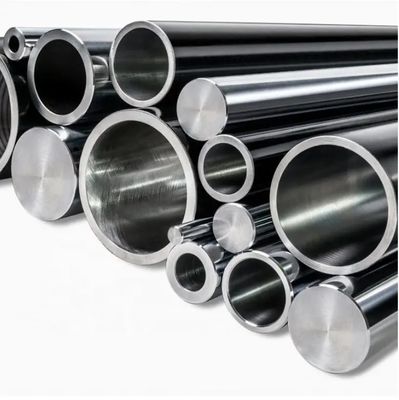 Resistividade elétrica 0,73 μΩ-m Aço resistente à corrosão para aplicações industriais